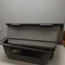 Petmate Sky Kennel - For Air and Travel, Airline Compliant Dog Crate for Pets up 15-30 lbs, Heavy Duty Dog Kennel, Made in the USA- 28 Inches