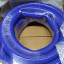 Outus 1-1/4" Id, 25ft Silicone Heater Hose,Coolant Radiator Hose, Blue, 1