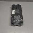 2 x Portable Printer Case for M08F Storage Bag,Travel Carry Case Compatible with M08F/P831/TP81 HPRT MT866/MT800 Letter & A4 Portable Thermal Printer, Compact and Lightweight, Waterproof and Shock Proof