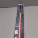 Lightsaber with Metal Hilt, Rechargeable Light Saber, Durable PC Blade Tube, 12 Colors, FX Sounds, Flash on Clash, Smooth Swing, USB Cable Included, Kids Teens Adults Gift, Birthday Party Toy