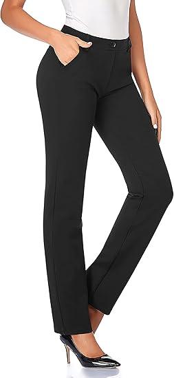 Tapata Stretch Pants 32 XL Black