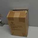 famiware Milkyway Coffee Mug, 20oz Large Coffee Mug, Ceramic Mug with Lid, Tea Cup with Handle for Latte, Tea, Cocoa, Milk, Home & Office, White