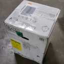 BLACK+DECKER Portable Air Conditioner, 8,000 BTU (3,950 BTU SACC) for Rooms up to 400 Sq. Ft., Portable AC with Follow Me Remote Control and Window Kit, BPACT08WT, White