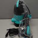 Sump Pump, Prostormer 1HP 3700GPH Submersible Clean/Dirty Water Pump with Automatic Float Switch for Pool, Pond,Garden, Flooded Cellar, Aquarium and Irrigation(Green)