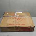 Sweetcrispy Mattress Topper Full Size, Mattress Pad Cover for Hot Sleepers, Extra Thick 5D Snow Down Alternative Overfilled Plush Pillow Top, with 8-19 Inch Deep Pocket Mattress Topper, 75 X 54 In