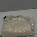 H.VERSAILTEX Linen Textured Table Cloths 60 x 120 Inch Premium Solid Tablecloth Spill-Proof Waterproof Table Cover for Dining Buffet Feature Extra Soft and Thick Fabric Wrinkle Free, Taupe