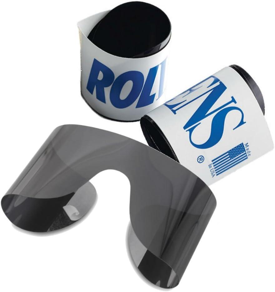 Rollens Roll Up Wrap-Around Sunglasses w/100% UV Protection, Disposable - 16 Count