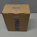 MIULEE Pack of 4 Couch Throw Pillow Covers 18x18 Inch Neutral Green Soft Decorative Chenille Pillow Covers Farmhouse Accent Cushion Covers for Boho Spring Home Decor Sofa Bedroom Living Room