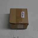 12 Pcs 60g/2oz Glass Cosmetic Jars Refillable Cream Bottle Containers Empty Sample Vials Jar with Rose Gold Lid for Eye Cream Lotion Ointments Lip Balm Scrub - Pink