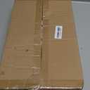 Starlink Mount, Adjustable Starlink Wall Mount Gen 3 with Telescoping Support Arm, Rustproof, Weatherproof for Concrete Walls and Wood Walls, Easy Installation Black