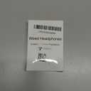 2 Pack-USB C Headphones for iPhone 17/16/15, Type C Earbuds Wired Earbuds with Microphone & Remote Control Noise Cancelling Earphones, Compatible with iPhone 17/16/15 Pro Max, iPad, Most USB C Jack (White)