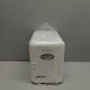 Skincare Fridge - 4L Makeup Fridge for Refrigerating Makeup, Skincare and Food, Mini Fridge for Bedroom, Office and Car, Cooler and Warmer, Beverage Cooler, Pearly White