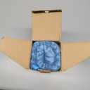 Deepsoon Heating Pad, Electric Heating Pads for Back, Neck, Abdomen, Moist Heating Pad for Shoulder, Knee, Arms, Legs, Dry/Moist Heat & Auto Shut Off, Christmas Gifts for Men and Women,Blue,24x20 Inch