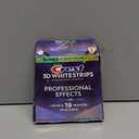 Crest 3D White Professional Effects Whitestrips 20 Treatments + Crest 3D White 1 Hour Express Whitestrips 2 Treatments - Teeth Whitening Kit