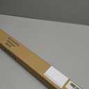 YCUHEN Cordless Roller Shades Pull Down Window Blinds Room Darkening Rolled Up Shades with Push-Pull Rod for Home and Office Bedroom Bathroom Living Room, White, 32×72 Inc