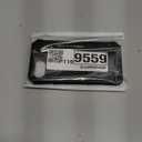 FNTCASE for iPhone 17e Phone Case: [Built-in Screen Protector & Kickstand] [Military-Grade Drop Protection] Heavy Duty Protective Full Body Shockproof TPU Rugged Protective Phone Cover Black