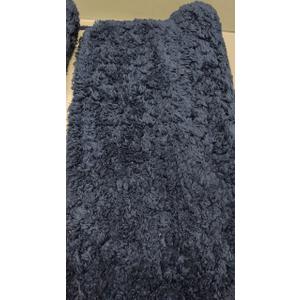 6x9 Blue Rugs for Living Room, Fuzzy Plush Soft Area Rug, Shaggy Carpets for Bedroom, Kids Boys Girls Dorm Nursery Home Decor Aesthetic