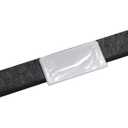 5303937139 Dryer Front Felt Glide Assembly for Frigidaire Ken-more Dryer Replaces AP2150497 131154800 3201208 5303283285 EA470317