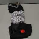 WESIDOM Toddler Boy Clothes Suit Formal Dress Shirt Bowtie Vest Boutonniere Suspender Pants Boys Gentleman Outfits Set. 4-5t