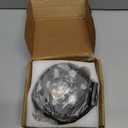 ECCPP A/C Compressor Clutch Fit for Jeep Liberty 3.7L 2002 2003 2004 2005 AC Compressor Clutch Assembly Kit Pulley Coil Set