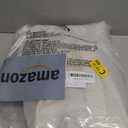 Laptop Tote Bag for Women Work 15.6 inch Canvas Shoulder Bags Computer Messenger Purse Teacher Handbag Office Briefcase (Light-Grey)