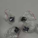 Jaronx for Mercedes Benz Window Switch Button Covers,Power Window Control Switch Buttons for Mercedes Benz C-Class W204 C230 C280 C300 C350, E-Class W212,GLK-Class X204 GLK350