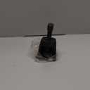 Heavy Duty 8150 Conical Pitman Arm Puller, Pitman Arm Removal Tool Designed to Fit Pitman Arms on Domestic Cars and Light Trucks, Featuring 1.78" Maximum Jaw Spread and 2.83" Reach. Black