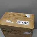 BONSEN Shredder for Home Office, 4 Gallons 8-Sheet Cross Cut Credit Card Shredder, Small Paper Shredder for Home Use, High Security Level P-4, ETL Certification (S3101) (Black)