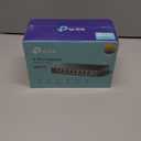 TP-Link 8 Port Gigabit Ethernet Network Switch - Ethernet Splitter | Plug & Play | Fanless | Sturdy Metal w/ Shielded Ports | Traffic Optimization | Unmanaged | Lifetime Protection (TL-SG108)