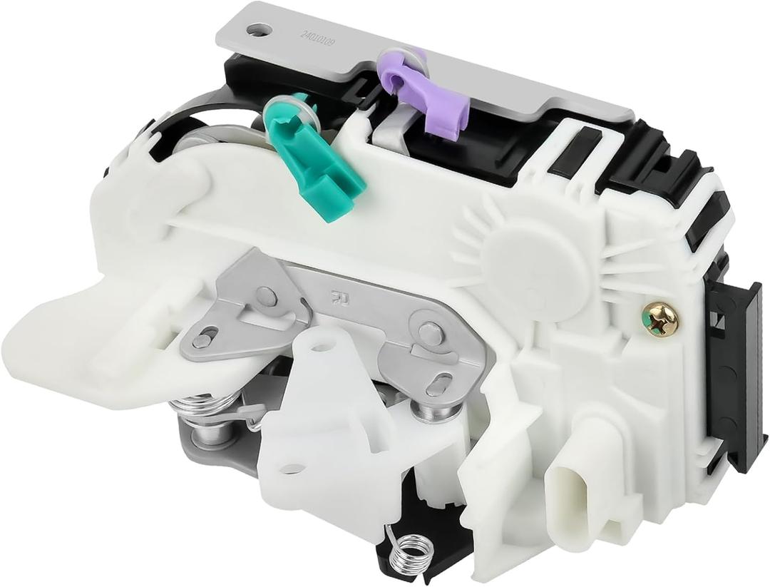 Tailgate Door Lock Latch Actuator with Power Rear Door Lock for 2007 2008 2009 2010 2011 2012 2013 2014 2015 2016 2017 Jeep Wrangler, 2018 Jeep Wrangler JK 931-217 4589584AG