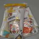 2 x Corgi Gifts for Corgi Lovers Set Includes Corgi Funny Socks, Makeup Bag, Cute Earrings, Stickers,Kitchen Towels -Corgi Gifts