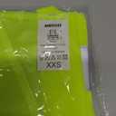 Neiko High Visibility Safety Vest ANSI Class 2, 2 Pockets, XXS