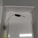 meross Smart Thermostat for Home, WiFi Thermostat Works with Matter, Alexa, Apple Home, Google Assistant, App & Voice Control, 7x24h Scheduling, Energy Saving, C-Wire Required (White)