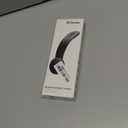 eSamcore for Magsafe Car Mount Charger, Wireless Magnetic Car Phone Holder Detachable 15W Fast Charging for Dashboard with Bendable Aluminum Arm Only Fit iPhone 17 16 15 14 13 Pro Max Mini