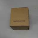 UGASA 12x24 Inch Pillow Cover Pack of 1 Soft Boho Stripe Corduroy Long Rectangular Lumbar Cushion Cover Farmhouse Decorative Throw Pillowcase for Bed, Couch, Sofa, Bedroom, Living Room, Black