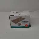 Alternating Air Pressure Mattress for Hospital Beds Sores & Home Use Air Mattresses(Cream)