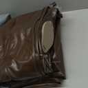 Twin Size Airbed with Detachable Rechargeable Pump - for Camping & Home Use, Portable Design, Supports up to 330 lbs MAX