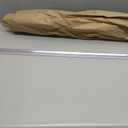 Premium Frameless Shower Door Bottom Seal Strip for Glass Doors - Shower Door Seal Sweep (1/2 x 39, Clear Vinyl)