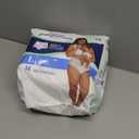 Always Discreet Postpartum and Adult Incontinence Underwear for Women, Large, Maximum Protection, 14 Count