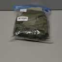 IECOii 2 Pack Fleece Sweaters for Dogs Boy Girl - Warm & Stretchy, Fall & Winter Coats for Small Breeds, Soft & Cozy Dogs Fleece Sweaters for Indoor Outdoor(Size M, Light Green & Army Green) (Medium(Chest Girth: 15.0"))