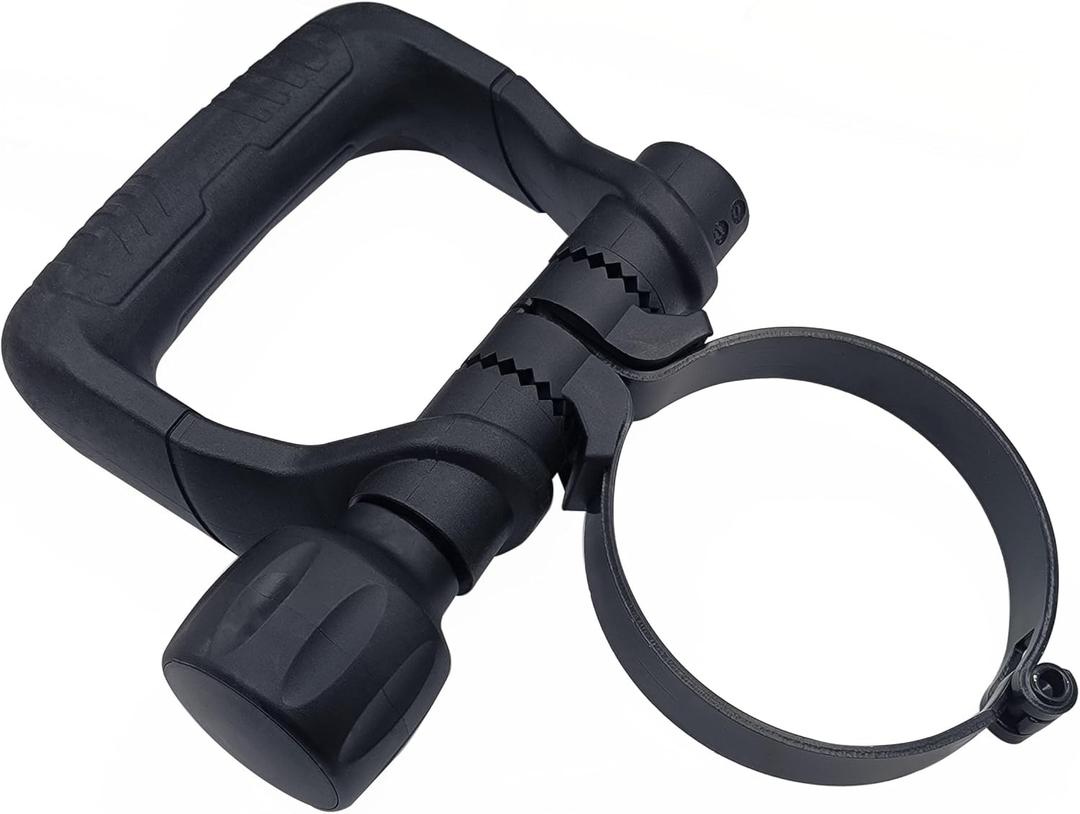 Front Handle Spare Parts Fits Demolition Hammer GSH16-28 GSH16-30 B56 Parts 160202508K Assembly for Boschh Replacement Accessories