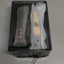 Ufree Hair Clippers for Men, Professional Clippers and Trimmers Set, Cordless Clippers for Hair Cutting, Beard Trimmer, Barber Clippers, Rechargeable Electric Shaver, Gifts for Men, Black Gold