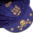 Cycling Hat Outdoor Sports hat for Men Women Cycling Cap Breathable Sun Hat (Blue)