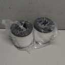 PU-P05/AC201B True HEPA Replacement Filter for FULMINARE PU-P05 Air Purifier and Purivortex AC201B Air Purifier, 3-in-1 H13 True HEPA Air Filters for Dust Smoke Pollen, 2-Pack(Not fit for T10)