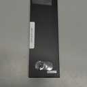 Fullmosa Band Compatible with Apple Watch 44mm 45mm 42mm, Stainless Steel iWatch Band for Apple Watch Se 2 Series 9/8/7/6/5/4/3/2/1(Black, 42mm/44mm/45mm)