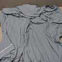 Ekouaer Pajamas Women's Long Sleeve Sleepwear Soft Button Down Loungewear Pjs Lounge Set Nightwear, XS