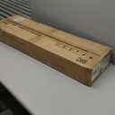 Over-The-Toilet Storage Rack, 4-Tier Bathroom Organizer Shelf Over Toilet with Adjustable Shelf and Basket, Freestanding Space Saver Bathroom Shelves Above Toilet for Room (Pure White)