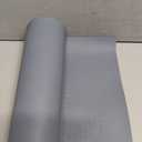 AECHY Silicone Mat Large, 90 L x 60 W cm, 2 mm Thick, Dark Grey