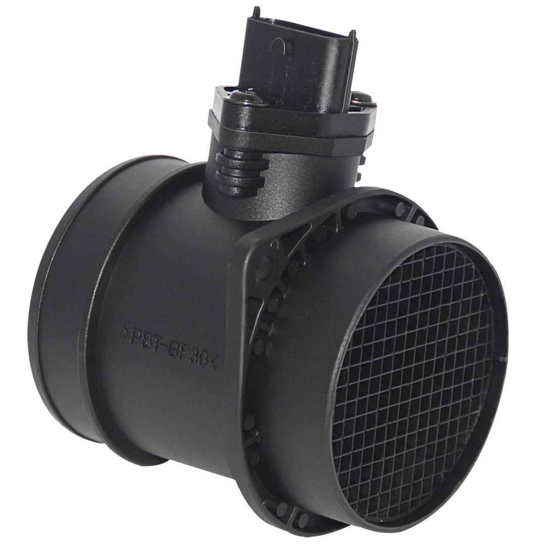 Mass Air Flow Meter Sensor MAF Compatible with Volvo C70 S60 S80 V50 V70 XC70 XC90 Fit 0280218088 8670115