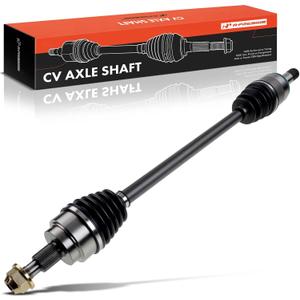 A-Premium CV Axle Shaft Assembly Compatible with Mercedes-Benz GL320 ML320 2007-2009 GL350 2010-2012 GL450 2007-2012 GL550 2008-2012 ML350 ML500 ML550, Replace# 1643500010